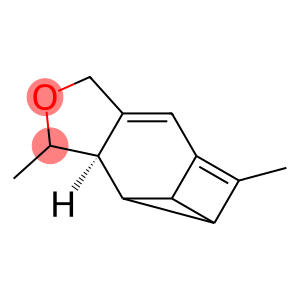 3,5,5a,6,6a,6b-Hexahydro-1-methyl-6,5,6b-ethanylylidene-1H-cycloprop[e]isobenzofuran