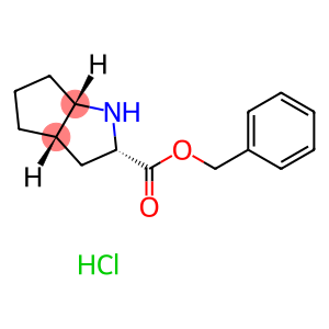 消旋2-氮杂双环[3,3,0]辛烷-3-甲酸苄酯盐酸盐