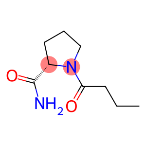 1-Butyryl-L-prolinamide