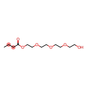 Butyric acid 2-[2-[2-(2-hydroxyethoxy)ethoxy]ethoxy]ethyl ester