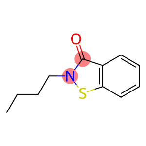2-butylbenzo[d]isothiazol-3(2H)-one