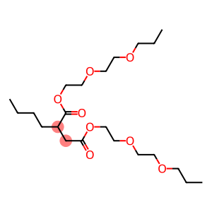 Hexane-1,2-dicarboxylic acid bis(propylcarbitol) ester