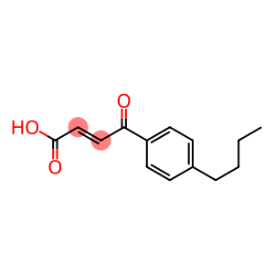 3-(4-Butylbenzoyl)acrylic acid