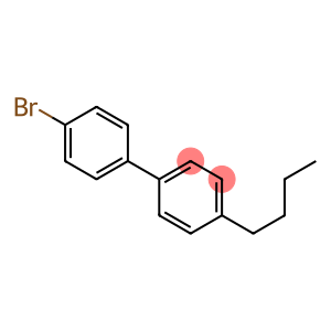 4-Butyl-4'-bromobiphenyl
