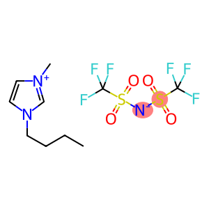 1-丁基-3-甲基咪唑二(三氟甲基磺酰)酰亚胺