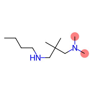 {2-[(butylamino)methyl]-2-methylpropyl}dimethylamine