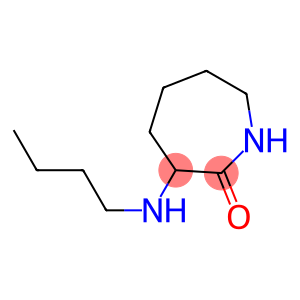 3-(butylamino)azepan-2-one