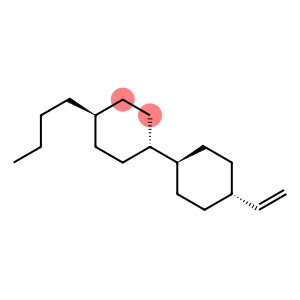 1-Butyl- trans -4-(trans-4-vinylcyclohexyl) Cyclohexane