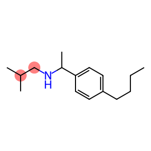 [1-(4-butylphenyl)ethyl](2-methylpropyl)amine