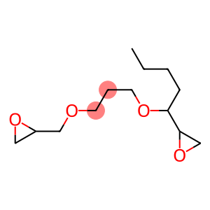 2,2'-[1-Butyl-1,3-propanediylbis(oxymethylene)]bis(oxirane)