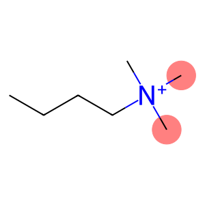 N,N,N-Trimethylbutane-1-aminium