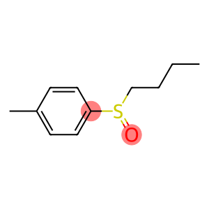 Butyl 4-methylphenyl sulfoxide