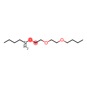 Butyl[2-(2-butoxyethoxy)ethoxy]silane