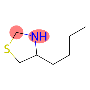 4-Butylthiazolidine