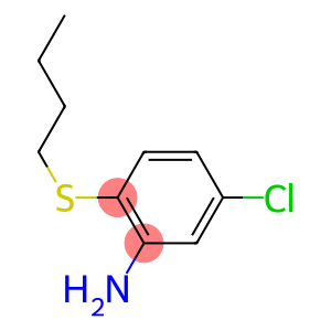2-(butylsulfanyl)-5-chloroaniline