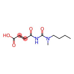 4-{[butyl(methyl)carbamoyl]amino}-4-oxobut-2-enoic acid