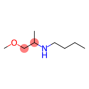 butyl(1-methoxypropan-2-yl)amine