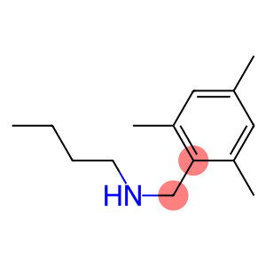 butyl[(2,4,6-trimethylphenyl)methyl]amine