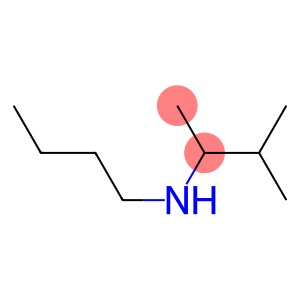 butyl(3-methylbutan-2-yl)amine