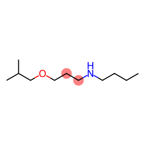 butyl[3-(2-methylpropoxy)propyl]amine