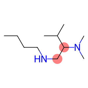 butyl[2-(dimethylamino)-3-methylbutyl]amine