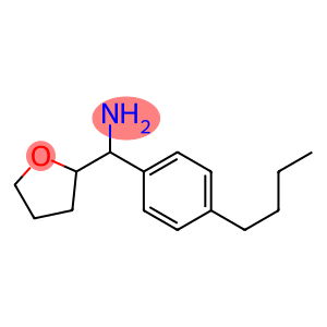 (4-butylphenyl)(oxolan-2-yl)methanamine