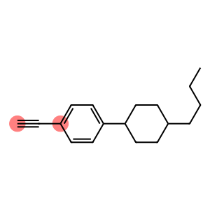 4-(反式-4-正丁基环己基)苯乙炔