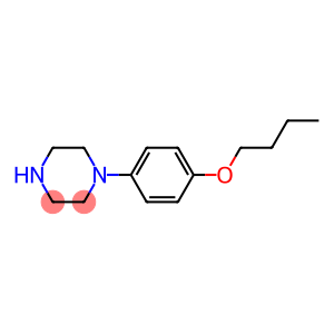 1-(4-BUTOXY-PHENYL)-PIPERAZINE
