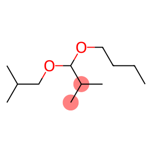1-Butoxy-1-isobutoxy-2-methylpropane