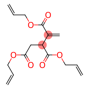 3-Butene-1,2,3-tricarboxylic acid tri(2-propenyl) ester