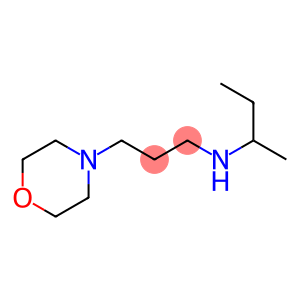 butan-2-yl[3-(morpholin-4-yl)propyl]amine