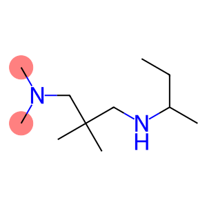 {2-[(butan-2-ylamino)methyl]-2-methylpropyl}dimethylamine