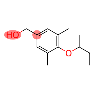 [4-(butan-2-yloxy)-3,5-dimethylphenyl]methanol