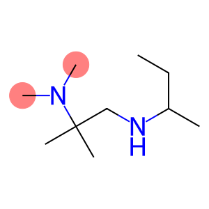 [1-(butan-2-ylamino)-2-methylpropan-2-yl]dimethylamine
