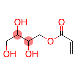 Acrylic acid 2,3,4-trihydroxybutyl ester
