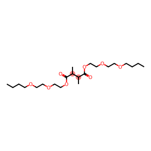 Butane-2,3-dicarboxylic acid bis[2-(2-butoxyethoxy)ethyl] ester