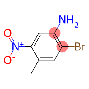 2-bromo-5-nitro-p-toluidine