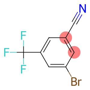 3-Bromo-5-(trifluoromethyl)benzonitrile 98%