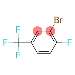 3-BROMO-4-FLUORO TRIFLUOROMETHYL BENZENE
