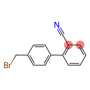 4'-BROMOMETHYL-2-BIPHEYLCARBONITRILE