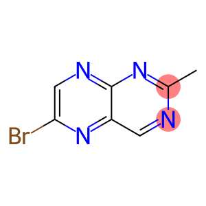6-bromo-2-methylpteridine