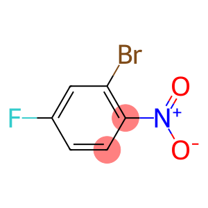 1-Bromo-5-fluoro-2-nitrobenzene ,97%