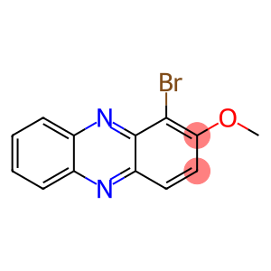 1-BROMO-2-METHOXYPHENAZINE
