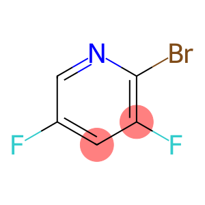 2-BROMO-3,5-DIFLUOROPYRIDIN
