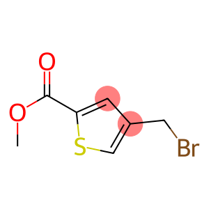 4-Bromomethyl-thiophene-2-carboxylicacidmethylester