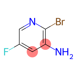 2-Bromo-3-Amino-5-Fluoro-Pyridine