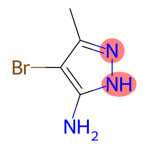 4-BROMO-5-METHYL-2H-PYRAZOL-3-YLAMINE