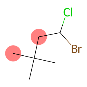 1-BROMO-1-CHLORO-3,3-DIMETHYLBUTANE