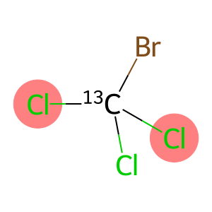 三氯溴甲烷-13C
