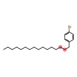 1-(4-bromophenyl)hexadecane